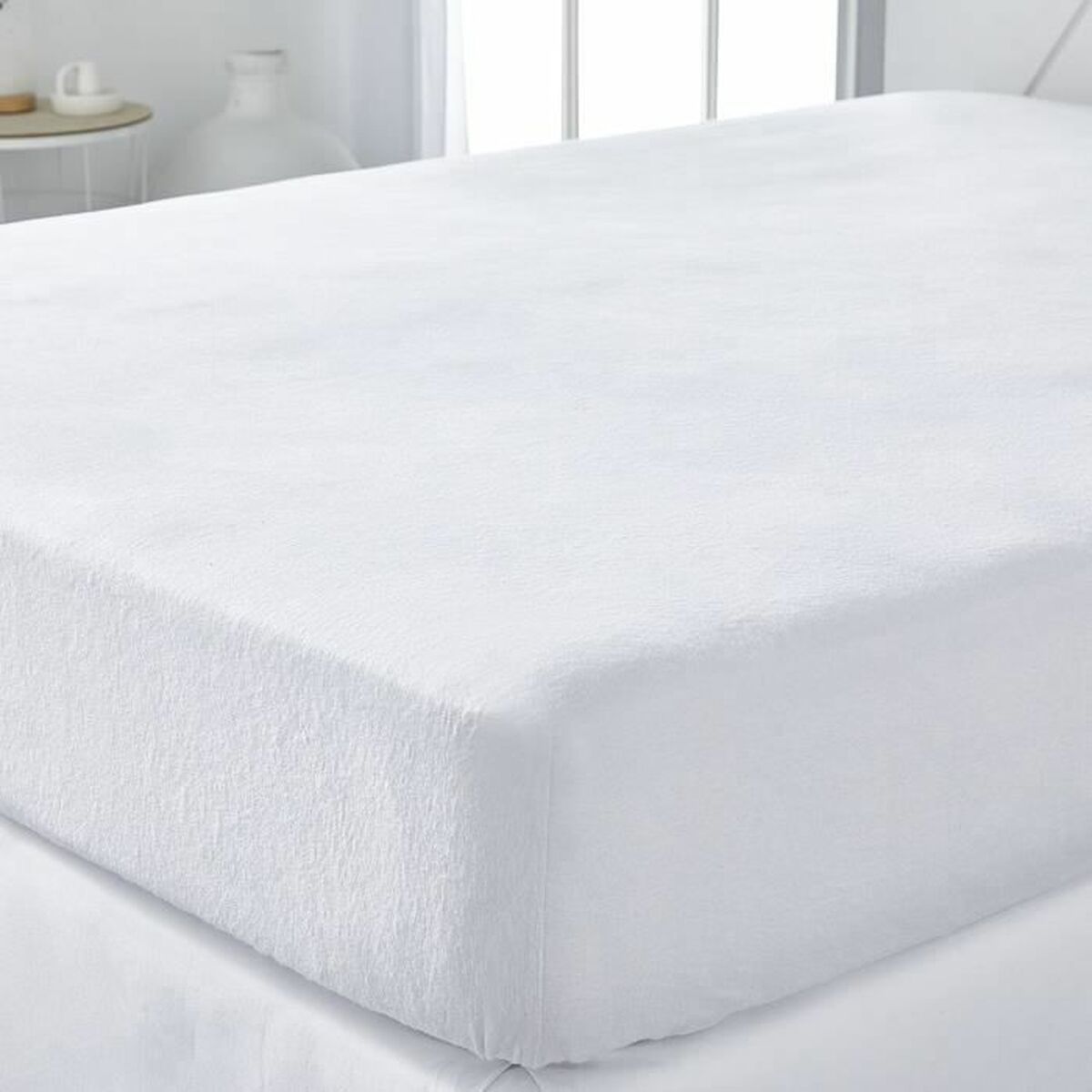 Protetor de colchão TODAY Essential Cama dupla 160 x 200 cm Absorvente